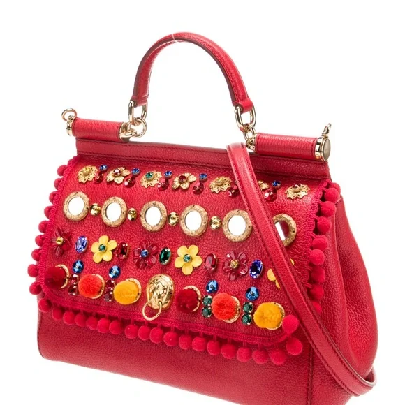 NWT D&G Miss sicily small bag - Picture 3 of 7